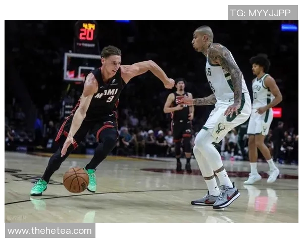 热火与雄鹿激战正酣直播链接分享快来一起观看精彩对决