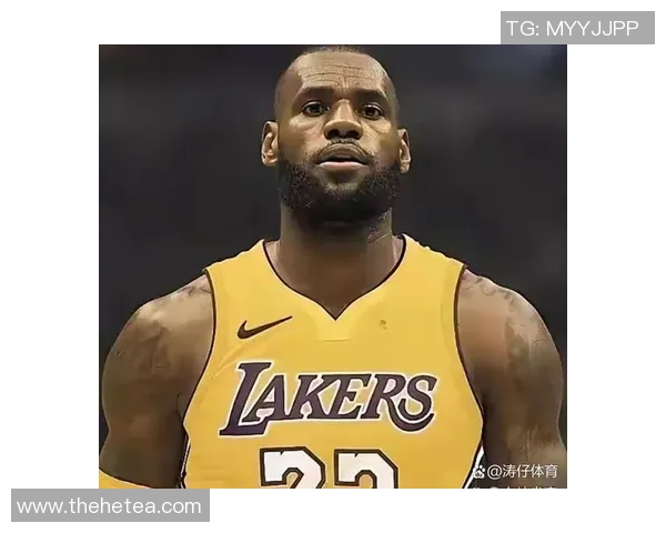 詹姆斯的传奇之路：从天赋少年到NBA历史巨星的辉煌历程
